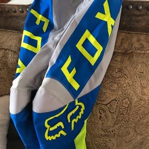 Woman’s dirt bike pants